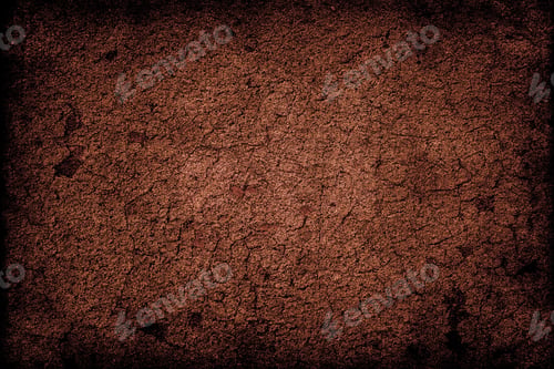 Preview: Brown Abstract Background. Grunge Wall Texture