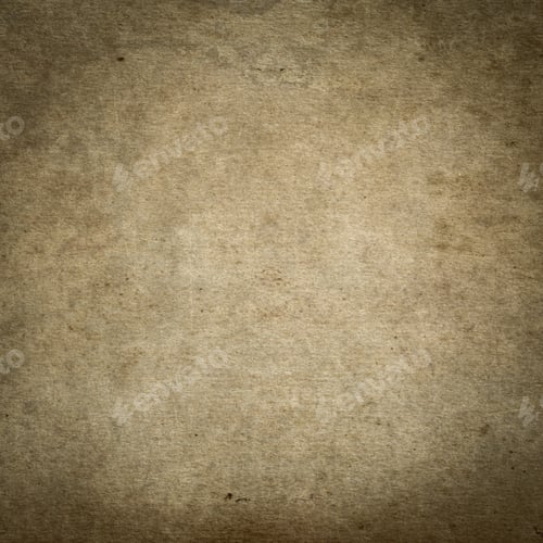 Preview: Old Paper Texture with Stains and Vignette