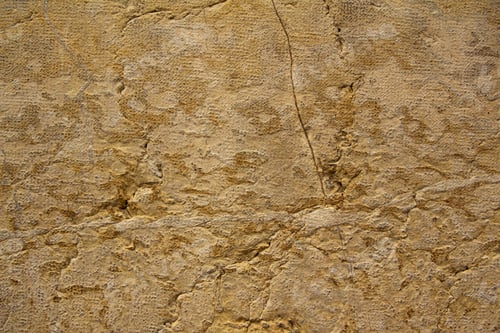 Preview: Old Ancient Wall Texture. Brown Background. Rustic