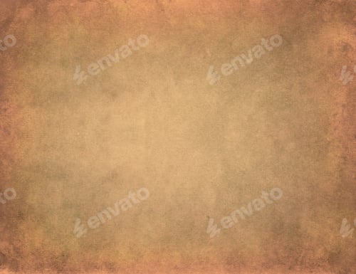Preview: Vintage Paper Texture with Brown and Orange Tones