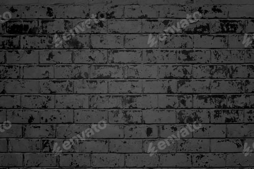 Preview: Old Brick Wall. Grunge Background