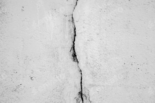 Preview: Grey Grunge Background. Old Concrete Wall