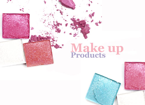 Preview: Box Eyeshadow Palette On White