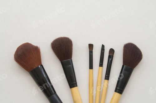 Preview: Brush For Make Up Face Cosmetics