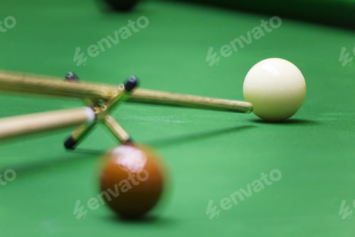 Preview: Res Stick On Snooker Game