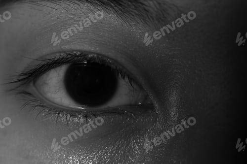 Preview: The Eyes And Tears Of The Abused Girl