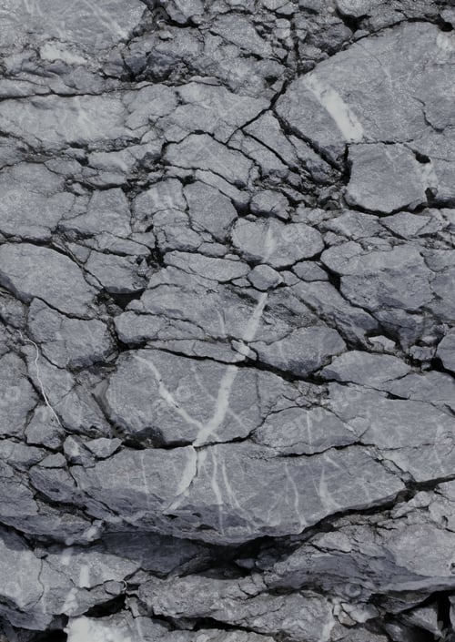 Preview: A Vertical Shot Of A Grey Textured And Grunge Wall