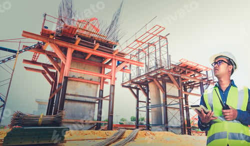 Preview: Engineer To Supervise The Construction Of Roads