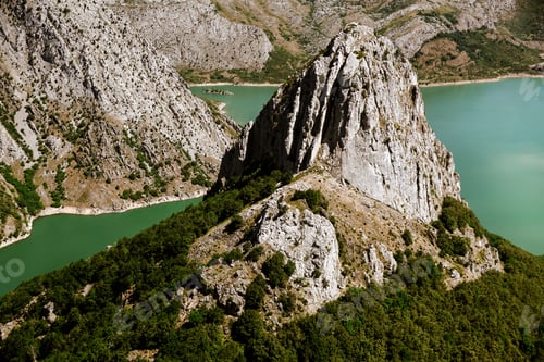 Preview: A Scenic View Of The Beautiful Pico Gilbo Mountain In Picos De Europa, Spain