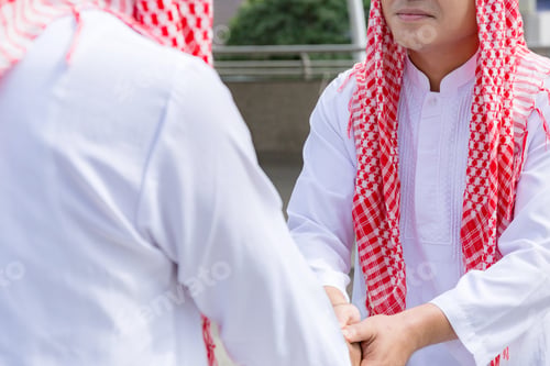 Preview: Arab Business Collaboration To Work.