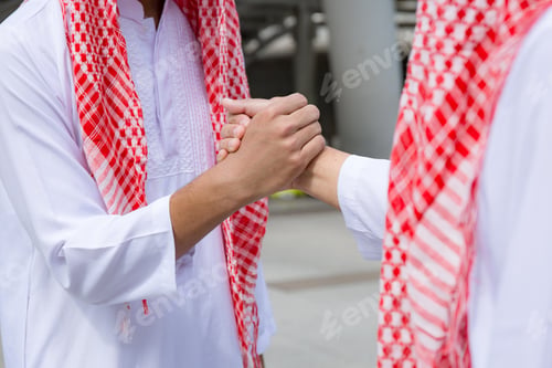 Preview: Arab Business Collaboration To Work.