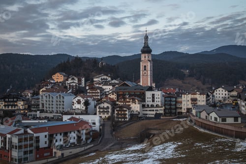 Preview: The Beautiful Castelrotto Village In The Italian Dolomites