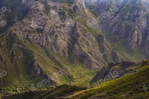 Preview: A Mesmerizing Landscape Of Forested Mountains In Syunik, Armenia
