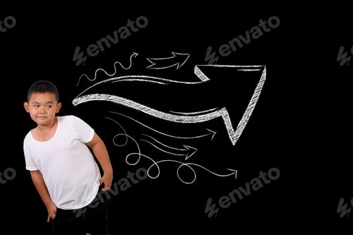 Preview: The Boy Is Confused, Not Knowing Where To Go.
