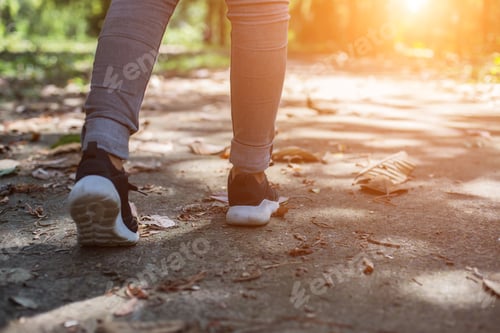 Preview: Women Sports Shoes And Meadows