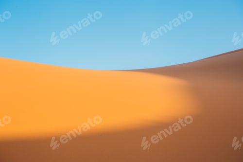 Preview: A Beautiful View Of A Desert During Daytime - Perfect Wallpaper