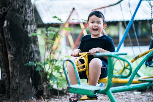 Preview: Children Plaything In The Park