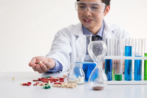 Preview: The Scientist Present New Medicine.