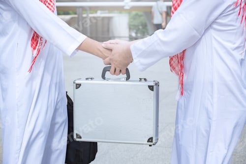 Preview: Arab Business Collaboration To Work.