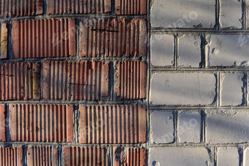 Preview: An Old Brick Wall Texture For Backgrounds