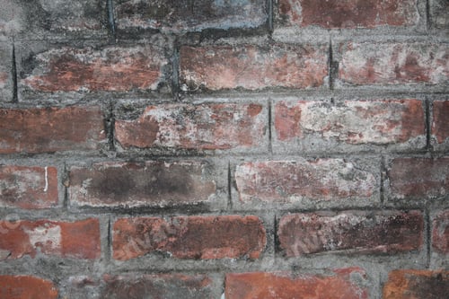 Preview: An Old Weathered Brick Wall