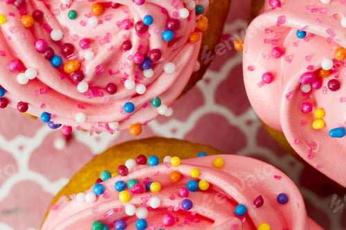 Preview: Tasty Cupcakes