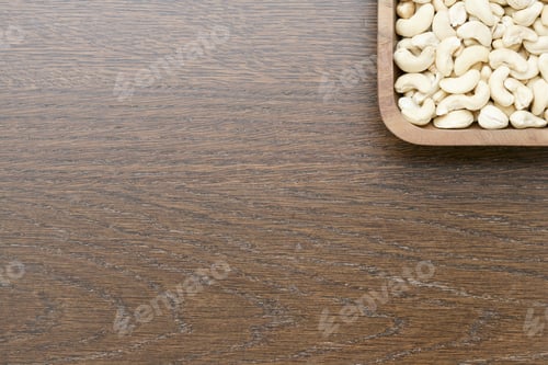 Preview: Cashews