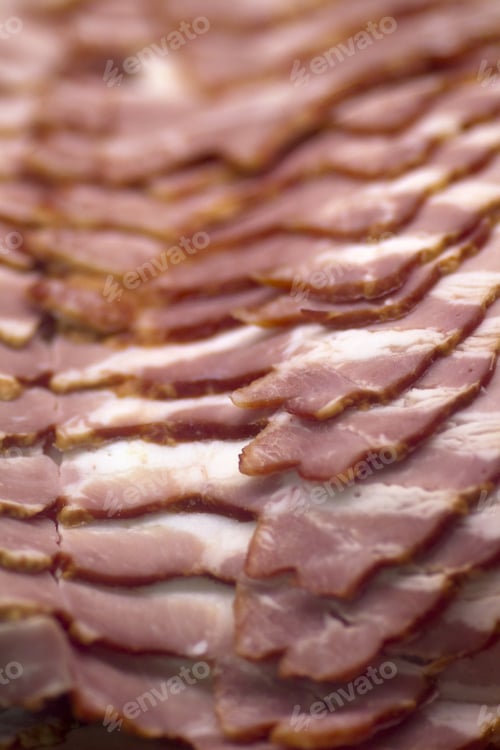 Preview: Raw Bacon