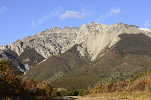 Preview: Mountains Of Argentina, Patagonia.