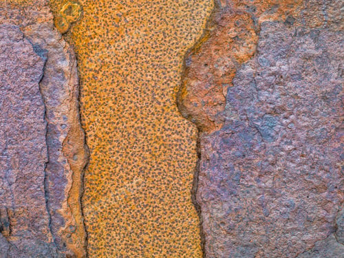 Preview: Rust Steel Texture Background