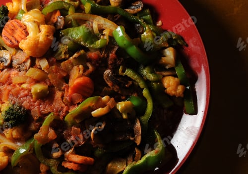 Preview: Arroz Con Vegetables Prepared Food Dish