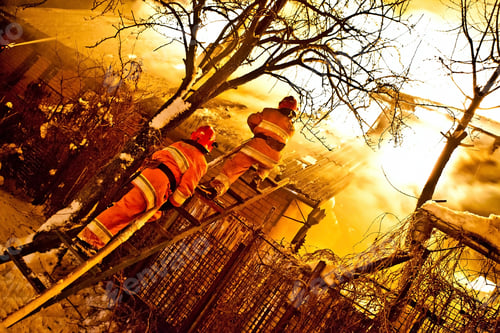 Preview: Fighting Fire