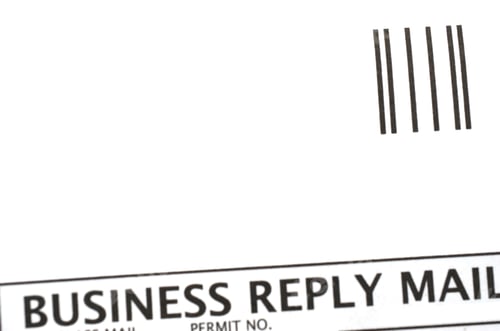 Preview: A Letter Mail Business Background