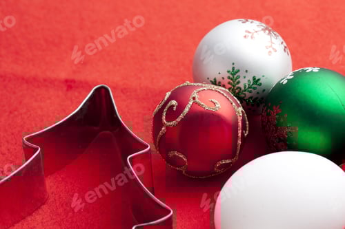 Preview: Holiday Baking Ingredients