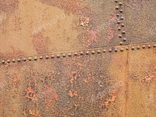 Preview: Rust Steel Texture Background