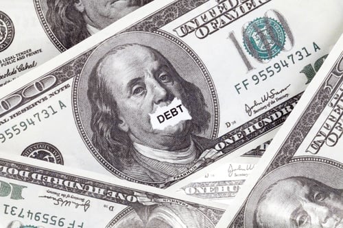 Preview: United States Currency Money Business Financial Themed Background