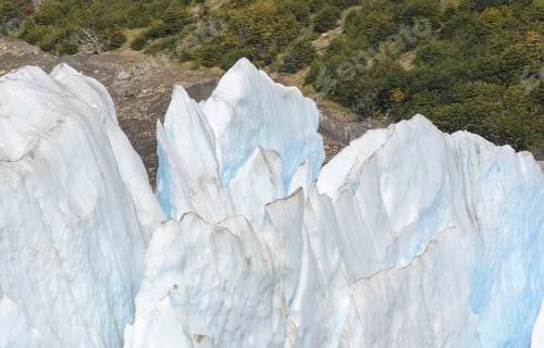 Preview: Ice Background Texture