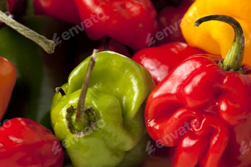Preview: Fresh Peppers