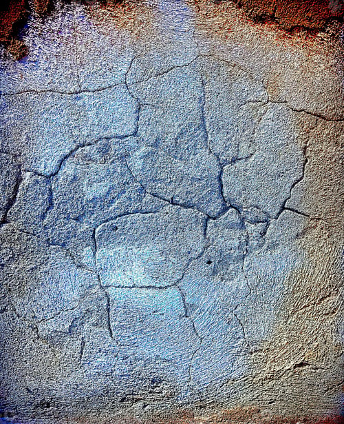 Vista previa: Aged Rustic Cracked Stone Texture Background
