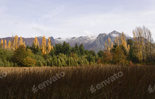 Preview: Autumn In Nahuel Huapi National Park, Bariloche, Argentina
