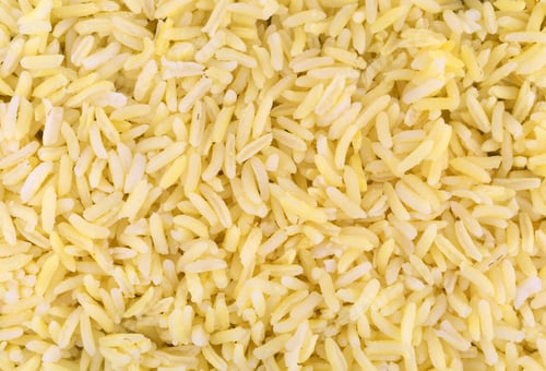 Preview: Close View Of A Portion Of Pilau Rice.