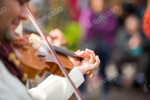 Preview: Violin Performance