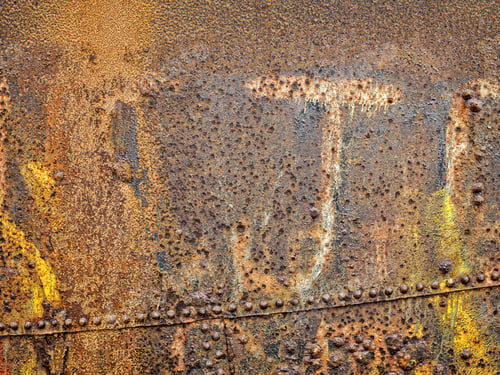 Preview: Rust Texture Background