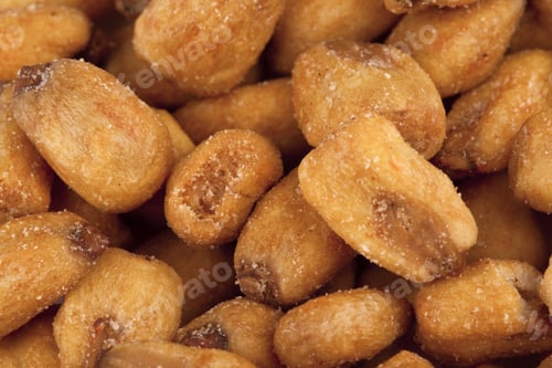 Preview: Toasted Corn Background D