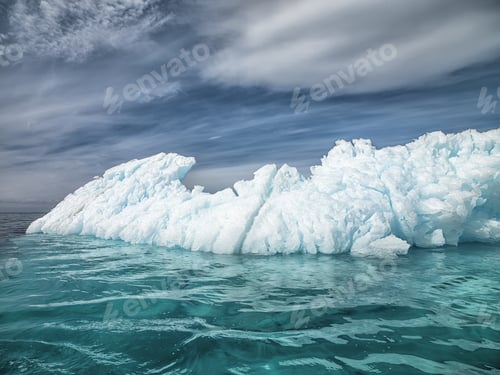 Preview: Antarctic Icebergs And Majestic Glaciers