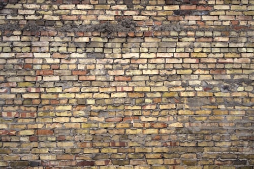 Preview: Old Brick Wall Background