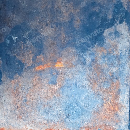 Preview: Abstract Colorful Rustic Metal Or Rock Texture