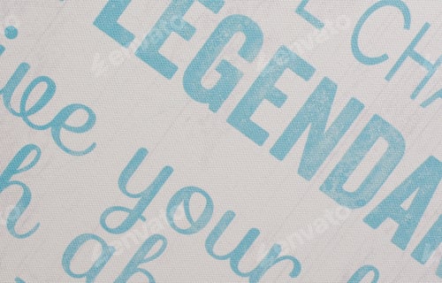 Preview: Wall Paper Background With Words