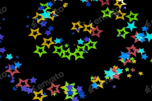 Preview: Confetti Background