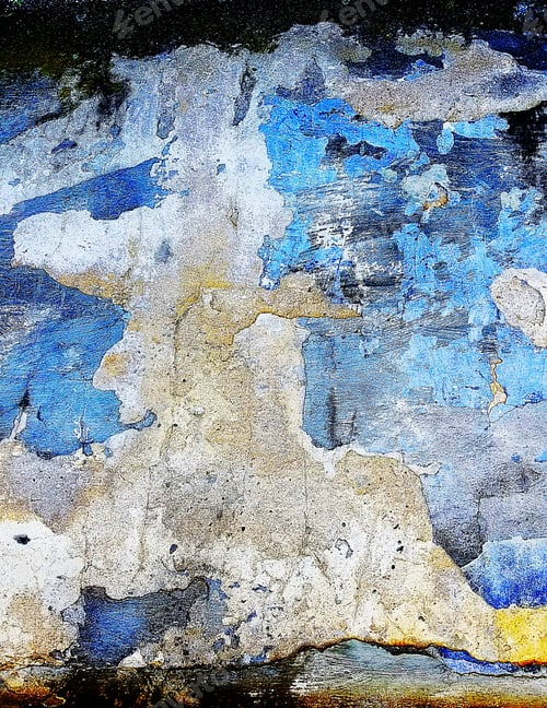Preview: Rustic Colorful Stone Wall Texture Background